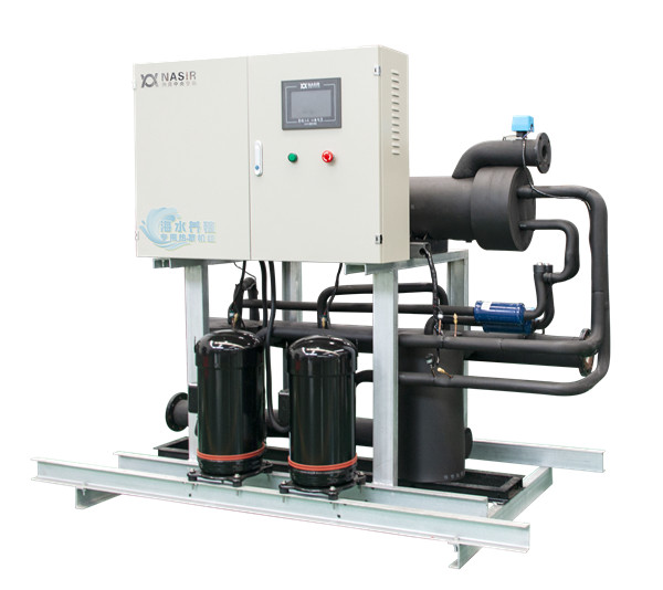 海水热泵机组